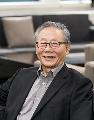 Ahn,  Byong-Hun Emeritus Professor 사진