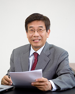 Lee, Jae Kyu Emeritus Professor 사진